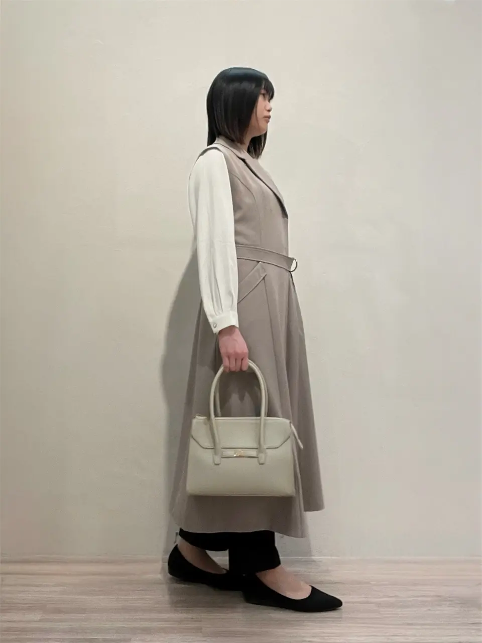 ONWARD CROSSET SELECT 川村 コーディネート画像