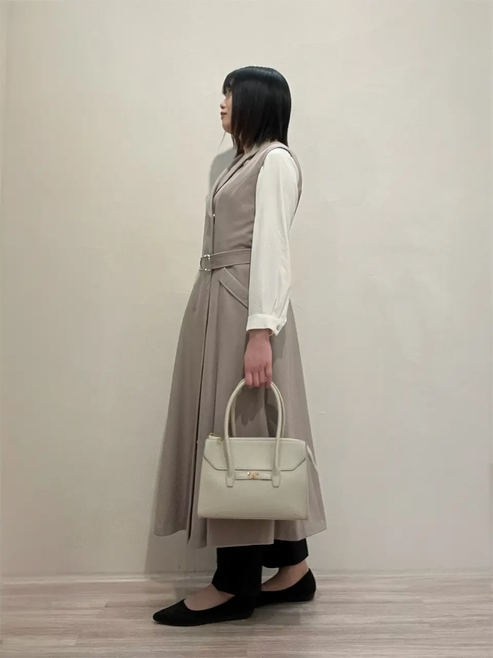 ONWARD CROSSET SELECT 川村 コーディネート画像