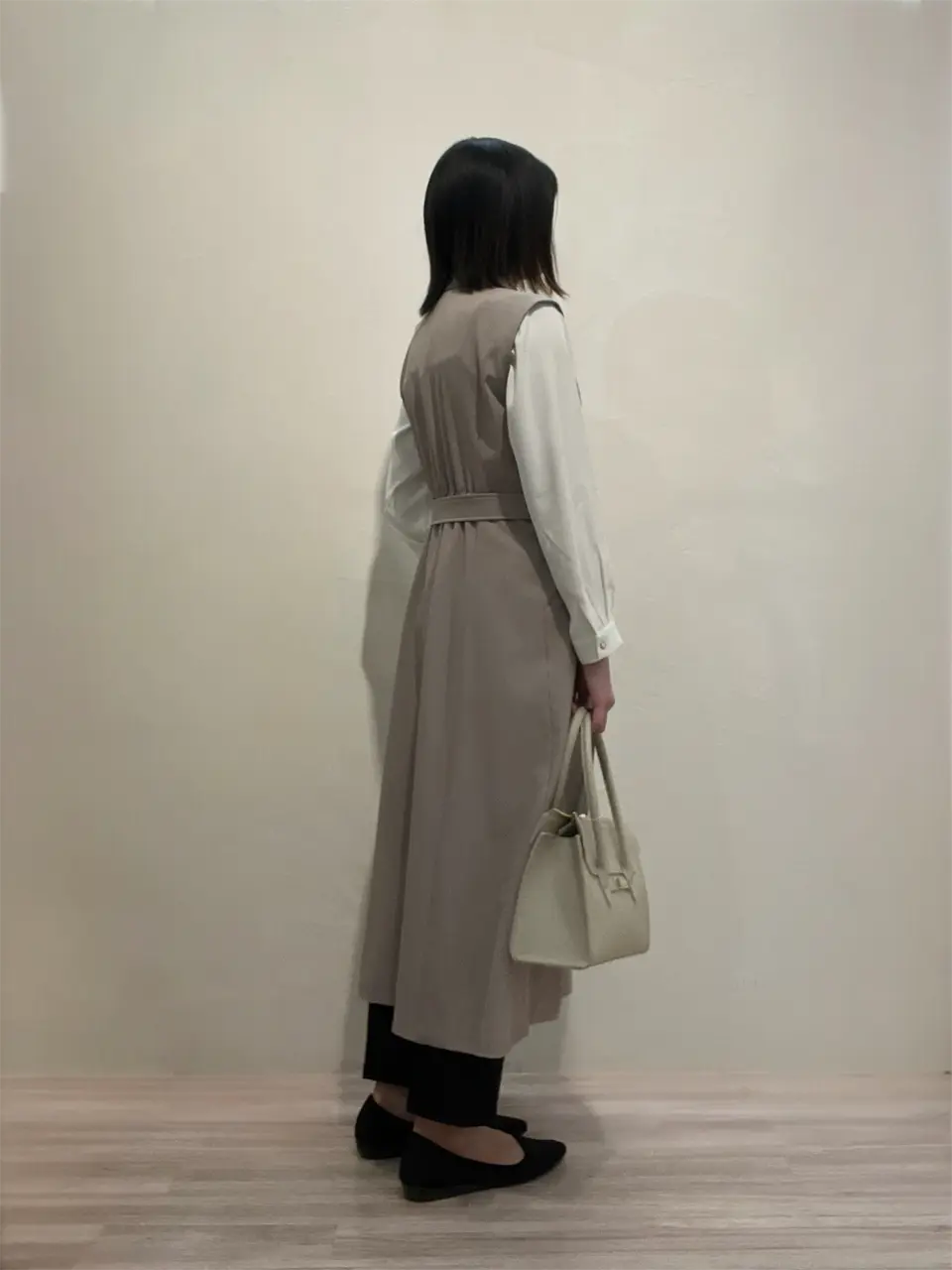 ONWARD CROSSET SELECT 川村 コーディネート画像