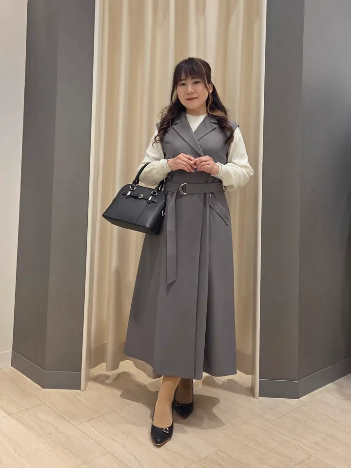 ONWARD CROSSET SELECT 丸川 コーディネート画像