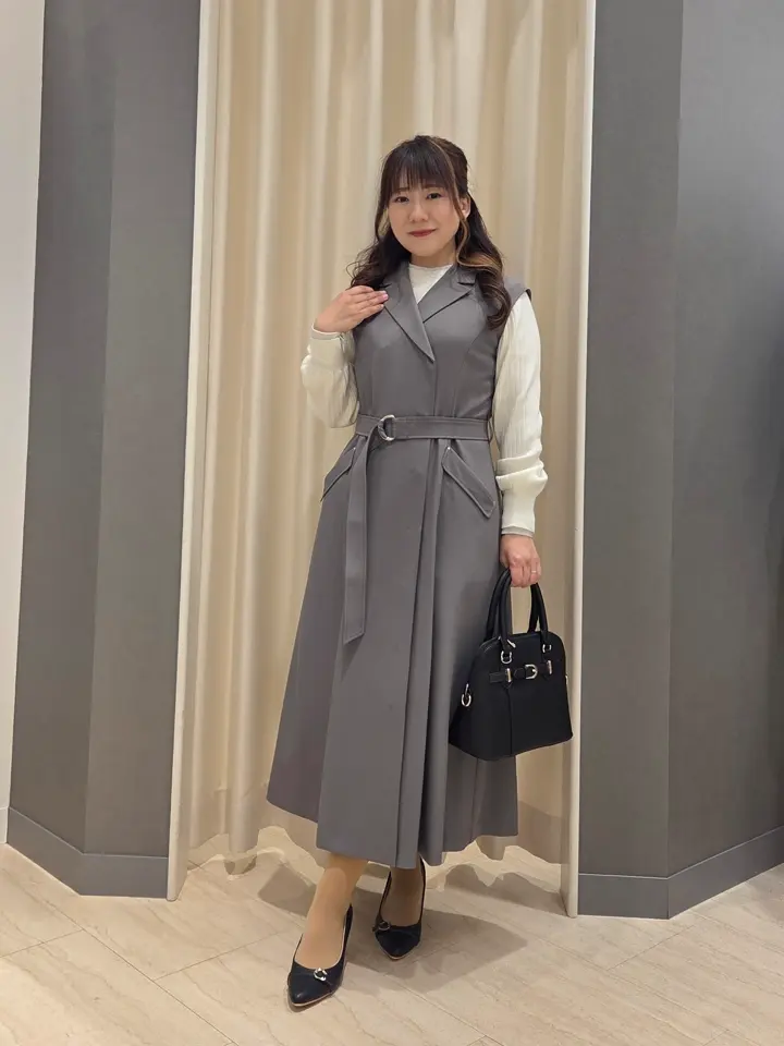 ONWARD CROSSET SELECT 丸川 コーディネート画像