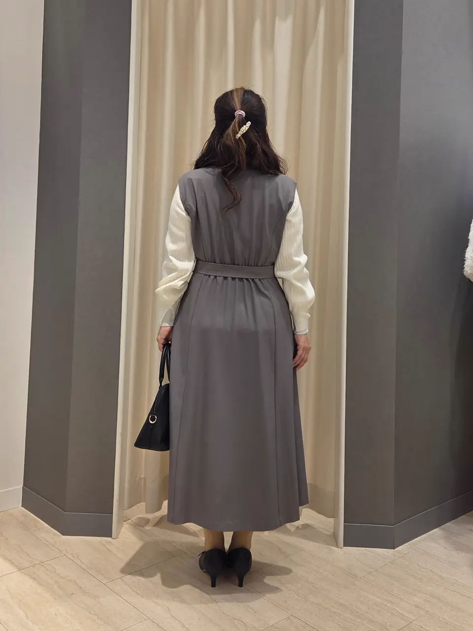 ONWARD CROSSET SELECT 丸川 コーディネート画像