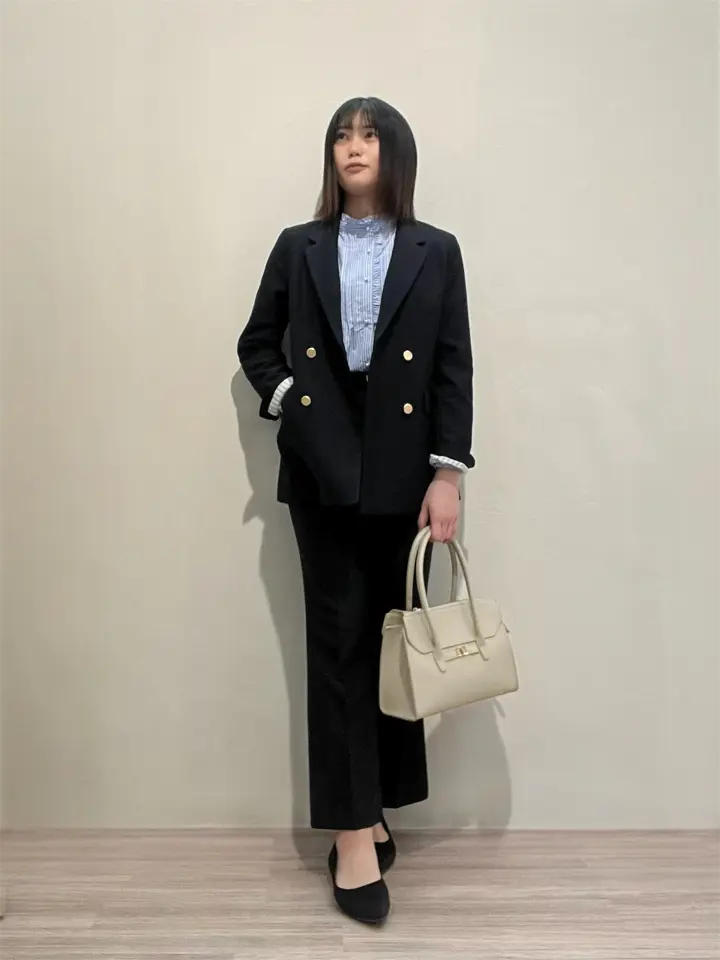 ONWARD CROSSET SELECT 川村 コーディネート画像