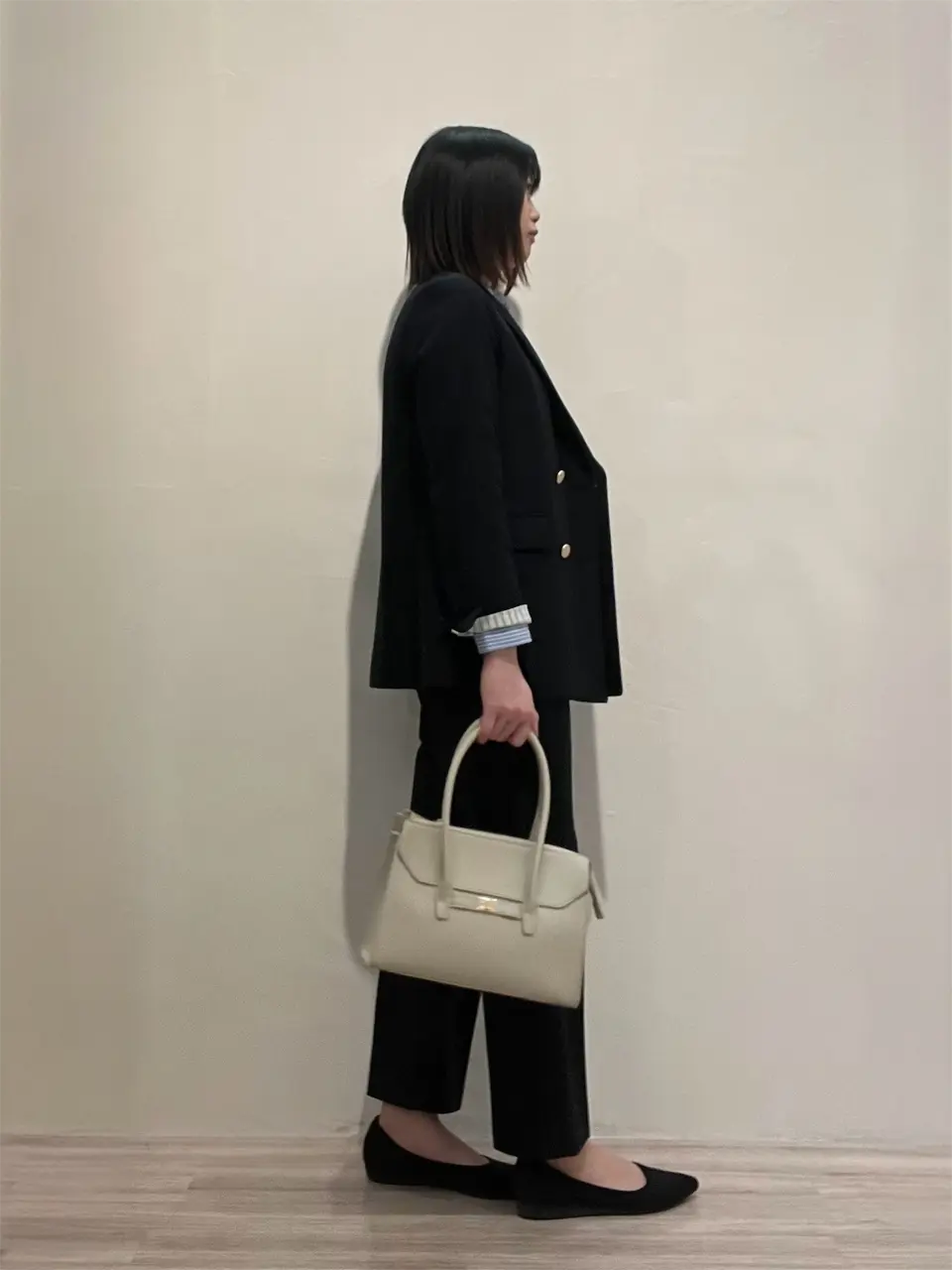 ONWARD CROSSET SELECT 川村 コーディネート画像