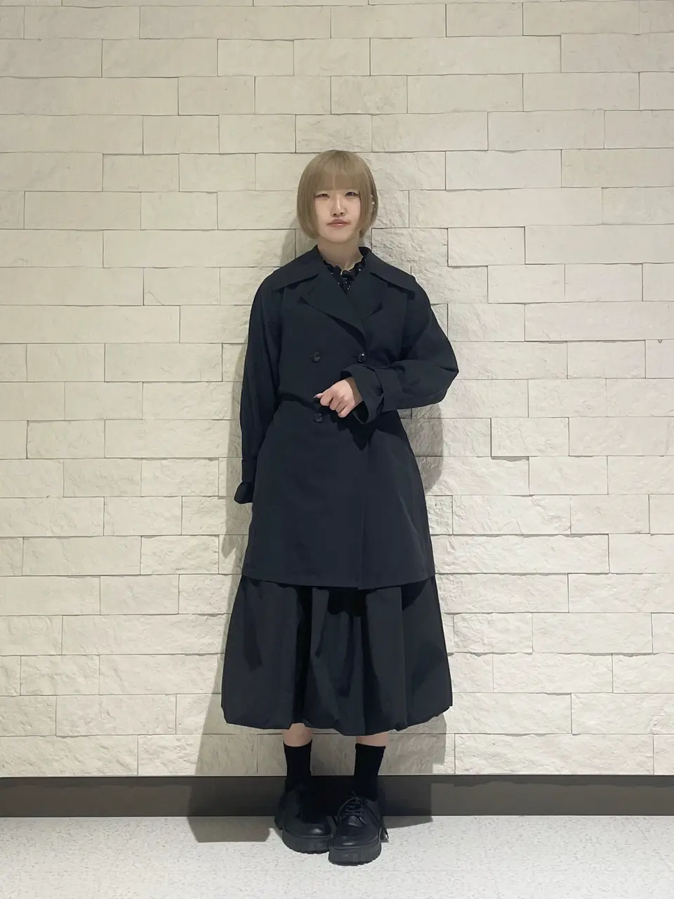  井手 コーディネート画像