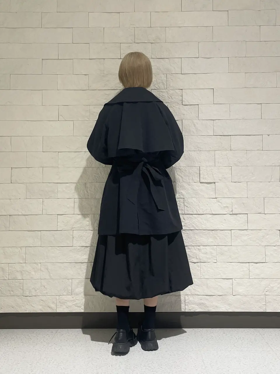 ONWARD CROSSET SELECT 井手 コーディネート画像