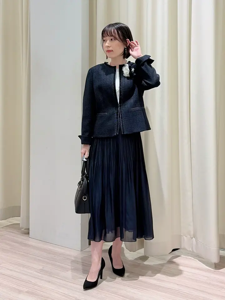 ONWARD CROSSET SELECT E コーディネート画像