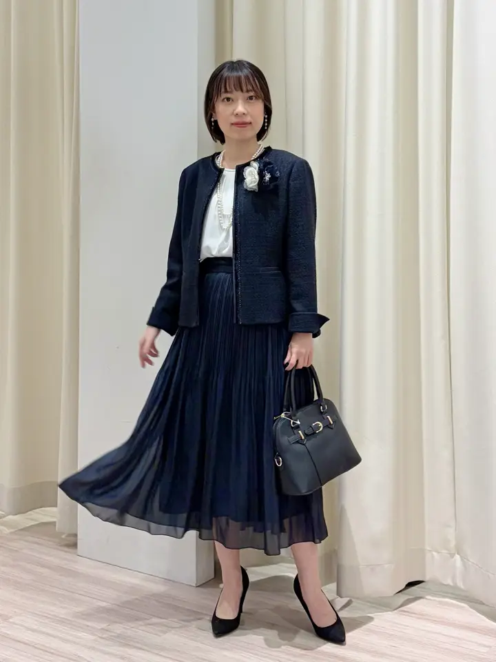 ONWARD CROSSET SELECT E コーディネート画像