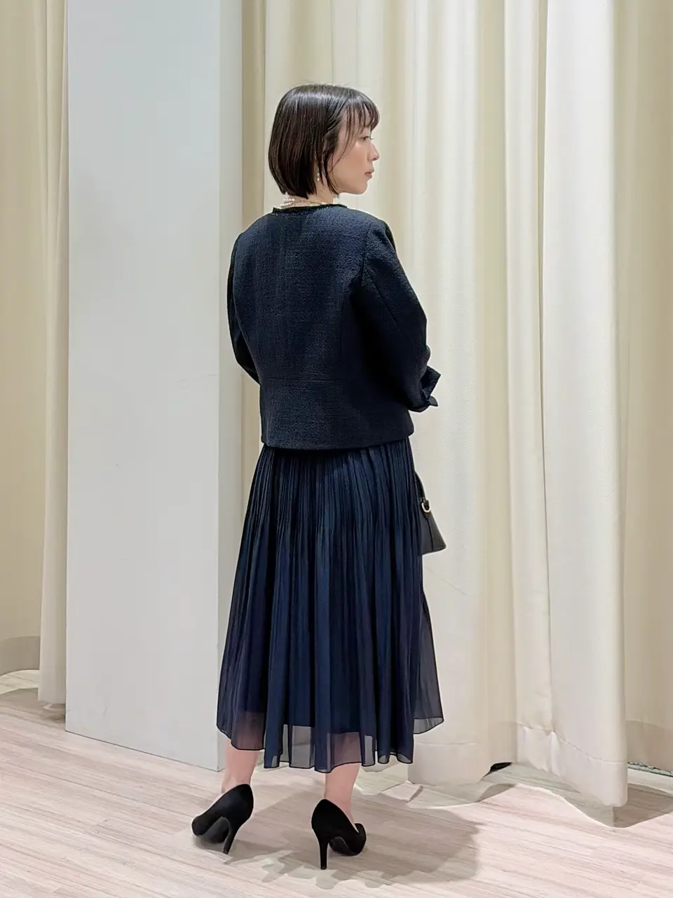 ONWARD CROSSET SELECT E コーディネート画像