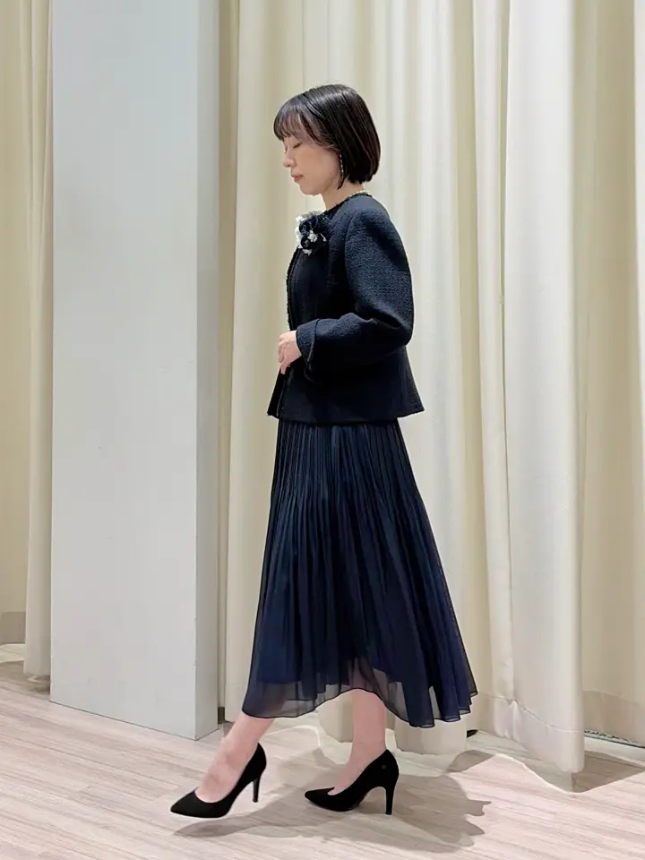 ONWARD CROSSET SELECT E コーディネート画像