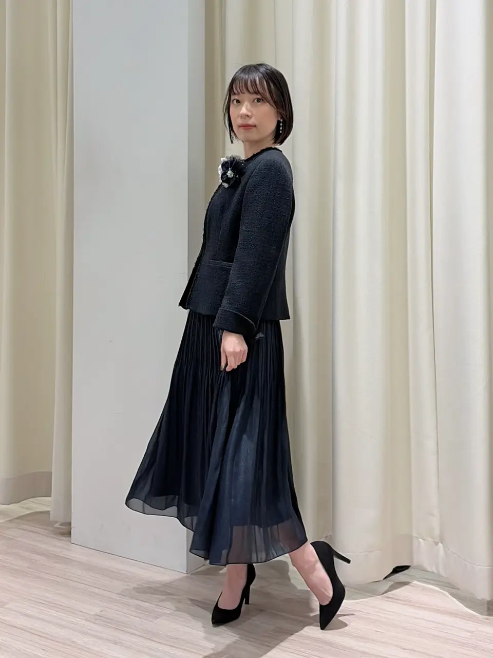 ONWARD CROSSET SELECT E コーディネート画像