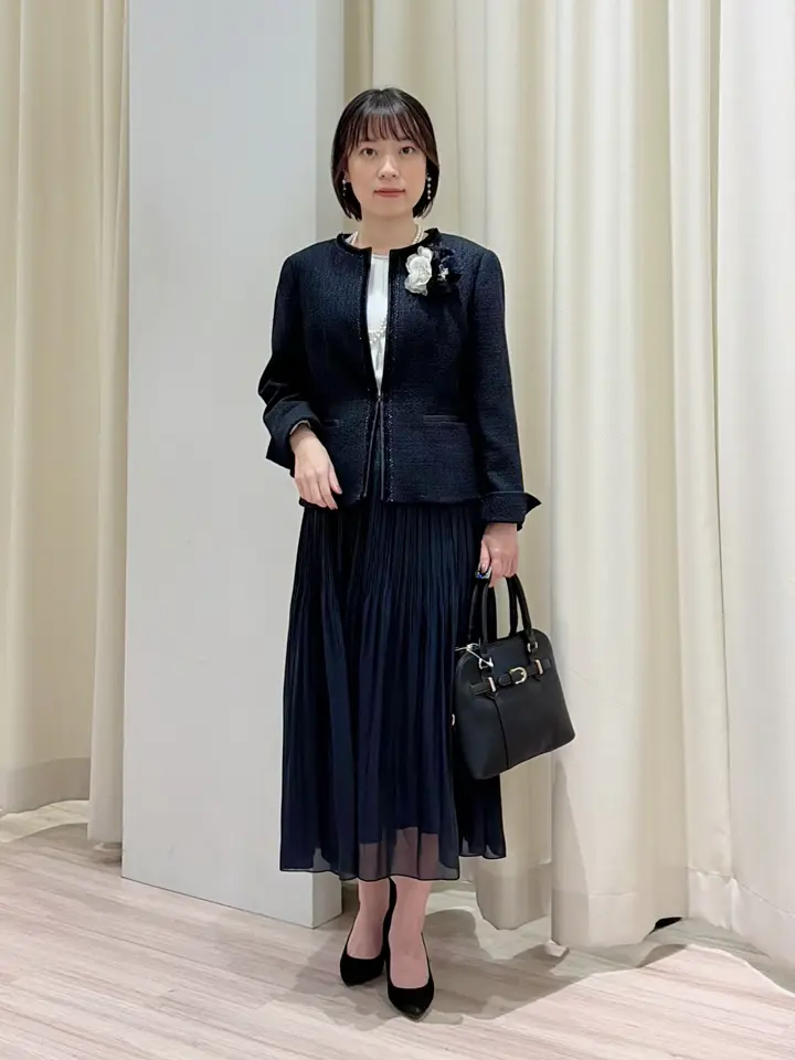 ONWARD CROSSET SELECT E コーディネート画像