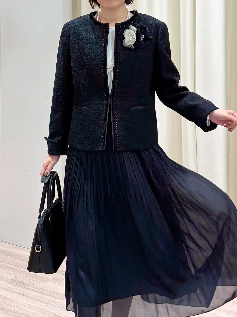 ONWARD CROSSET SELECT E コーディネート画像