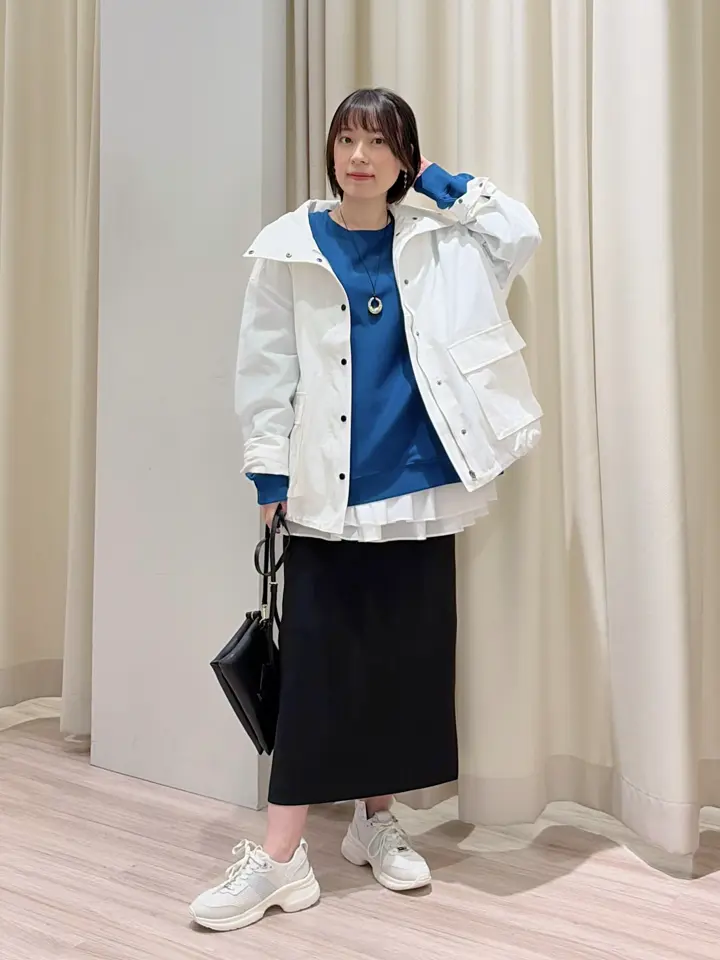 ONWARD CROSSET SELECT E コーディネート画像