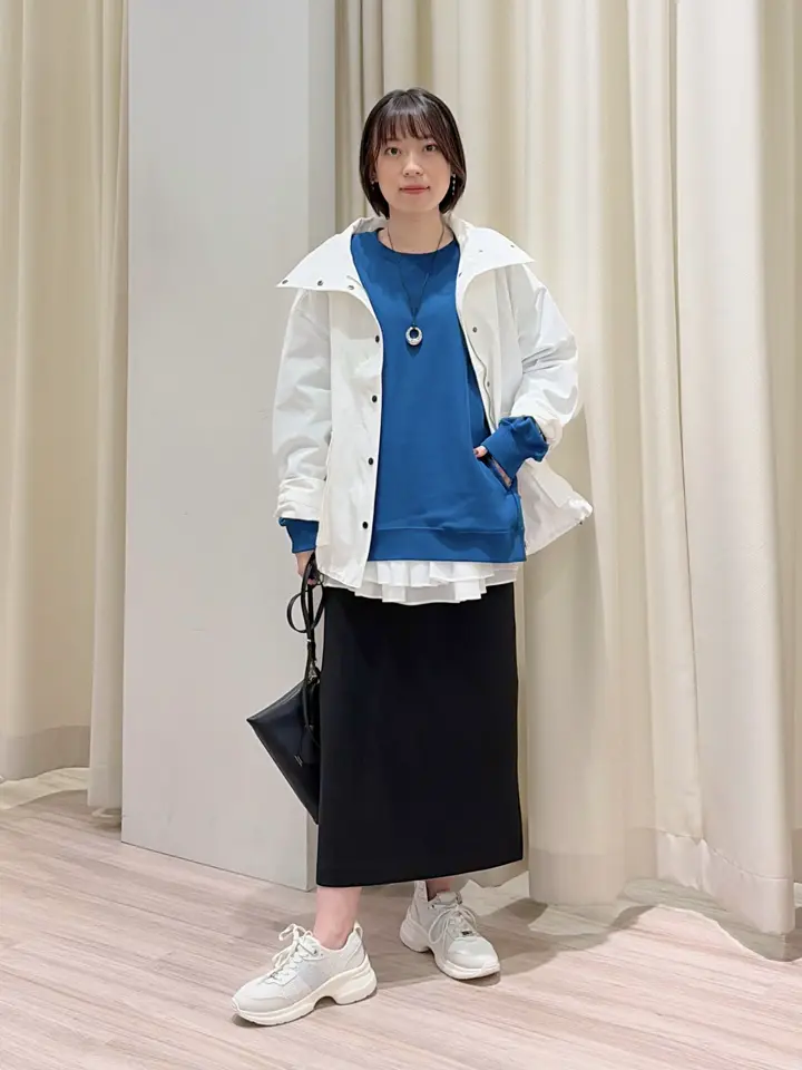 ONWARD CROSSET SELECT E コーディネート画像