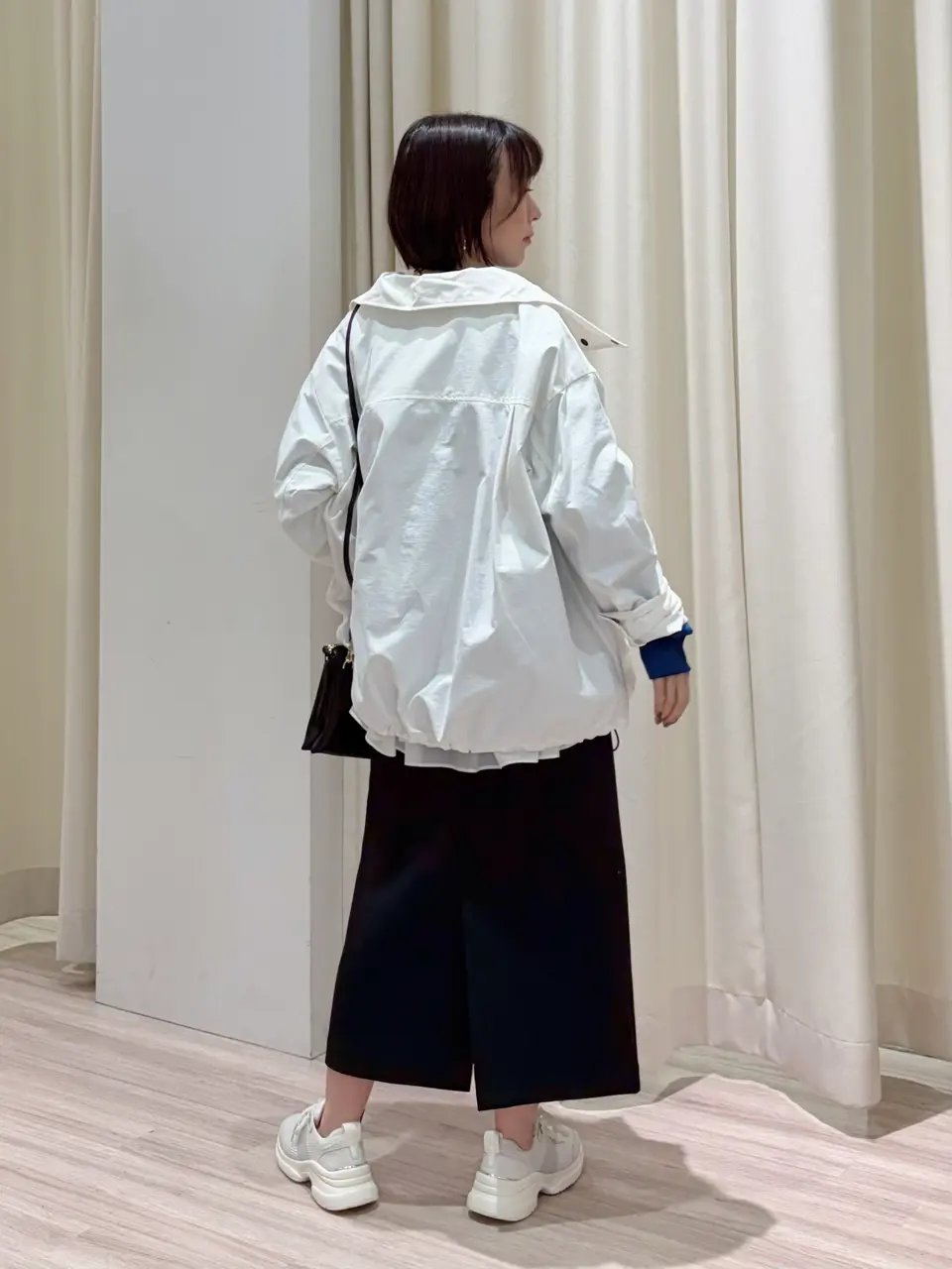 ONWARD CROSSET SELECT E コーディネート画像