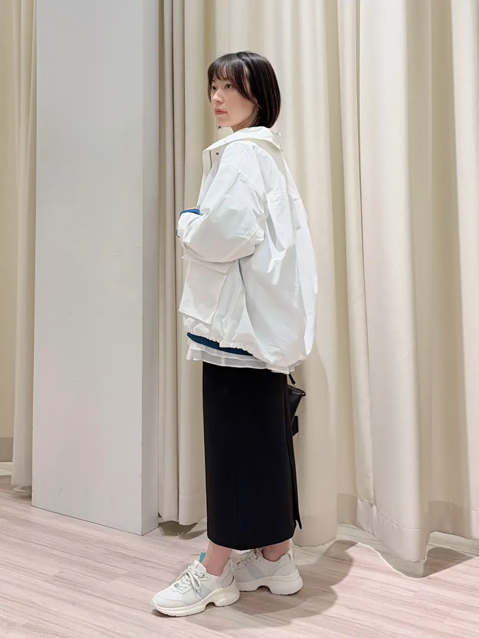 ONWARD CROSSET SELECT E コーディネート画像