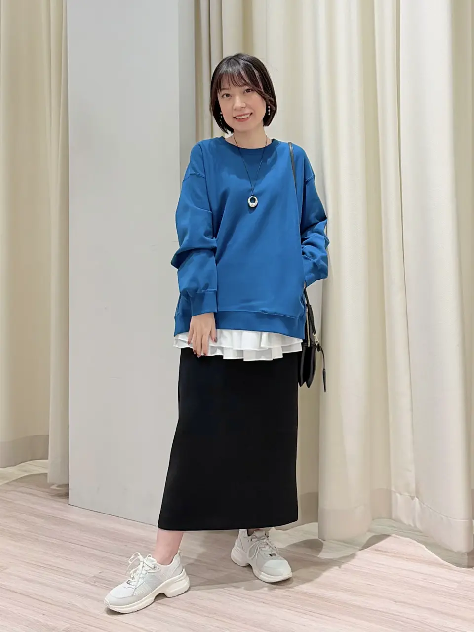 ONWARD CROSSET SELECT E コーディネート画像