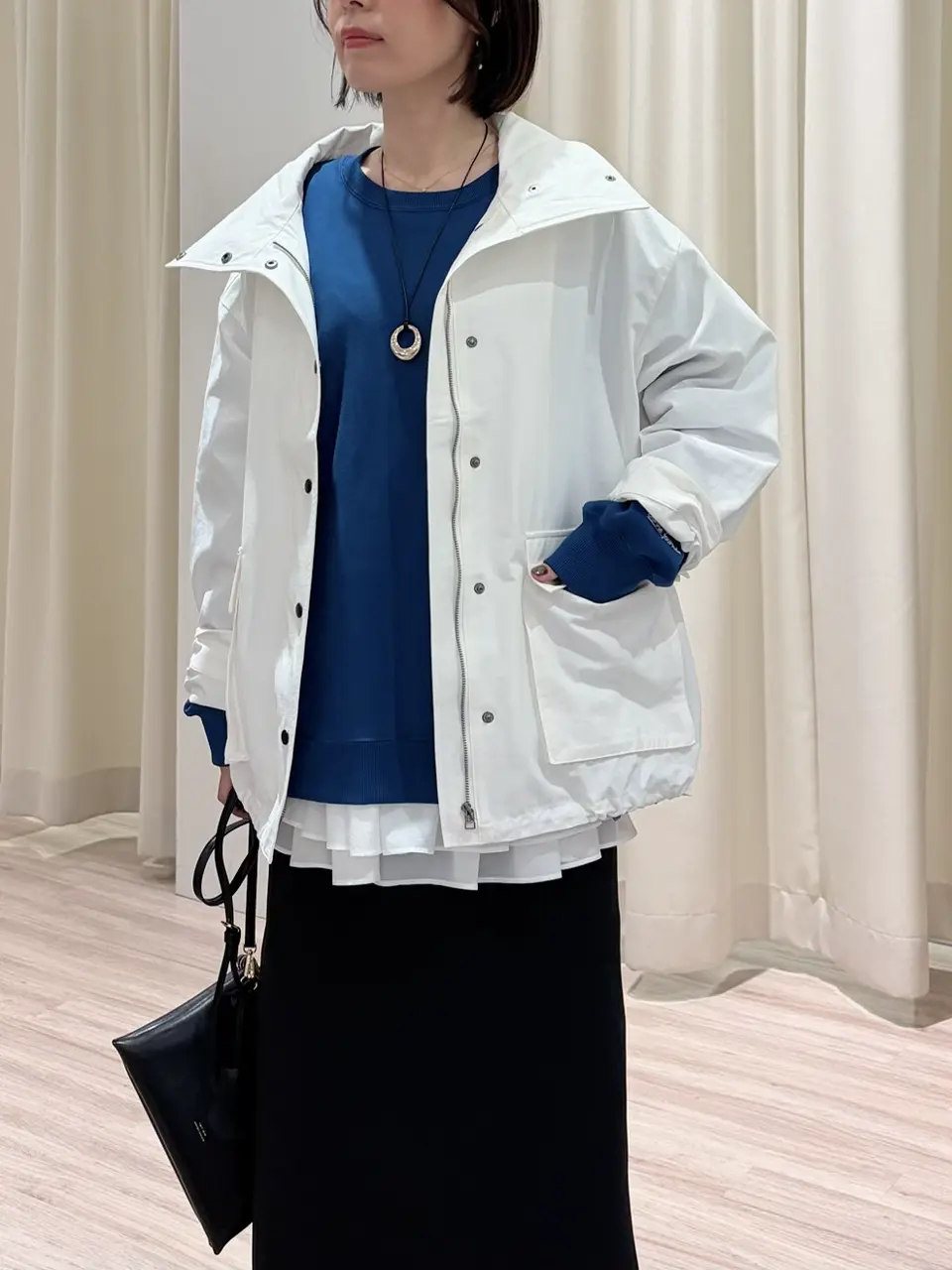 ONWARD CROSSET SELECT E コーディネート画像