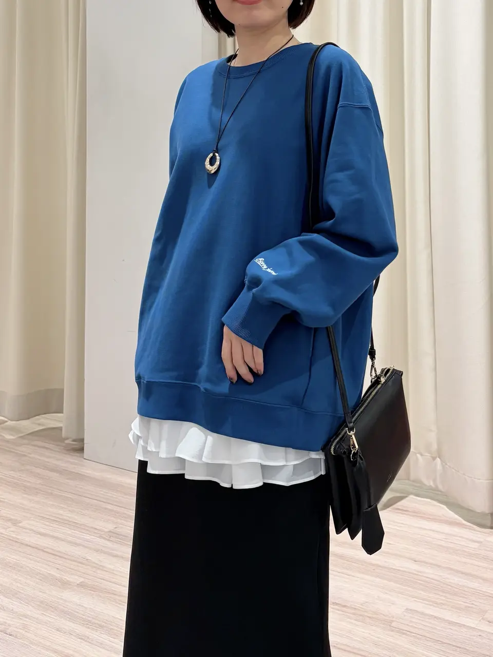 ONWARD CROSSET SELECT E コーディネート画像