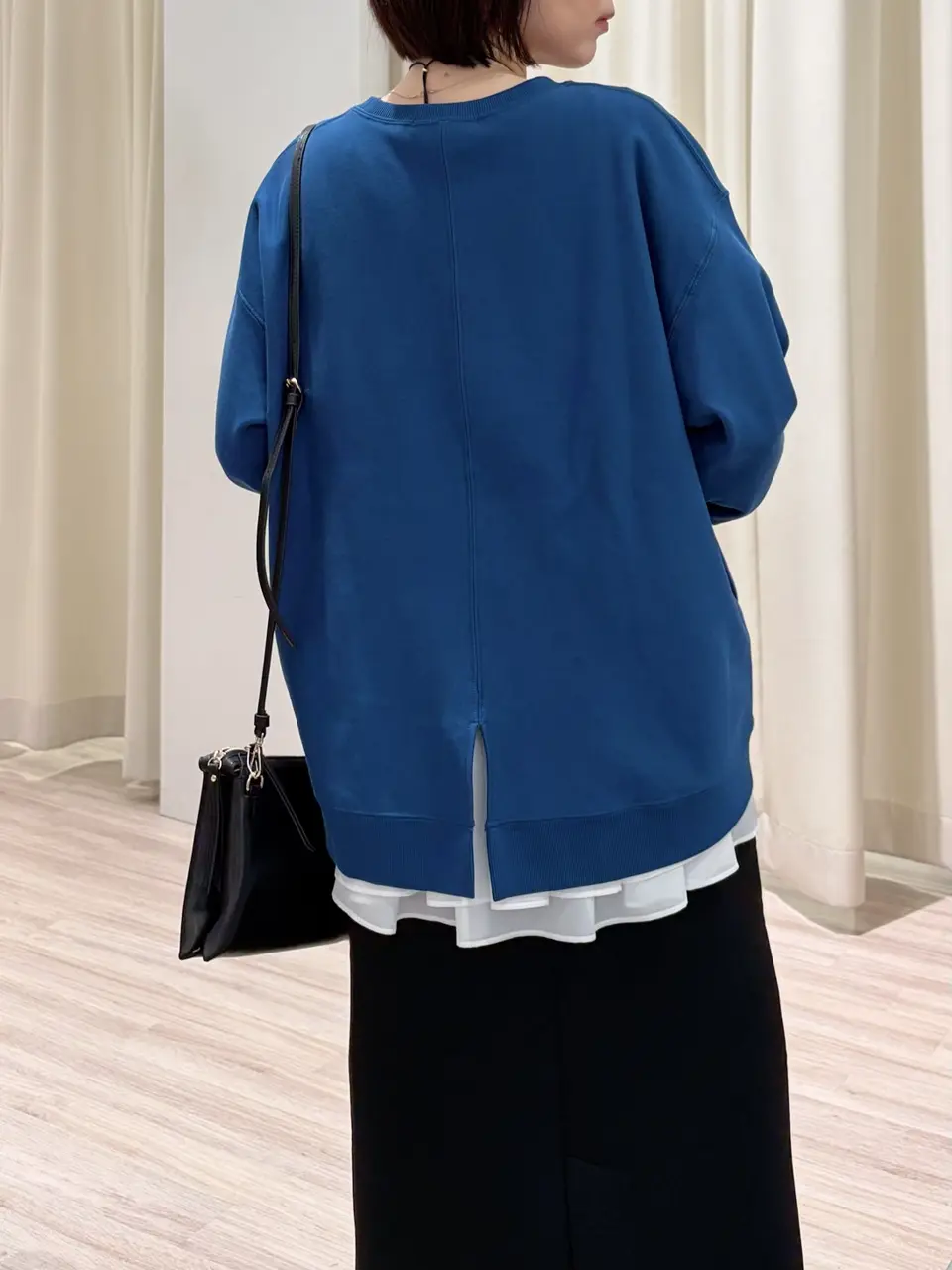 ONWARD CROSSET SELECT E コーディネート画像