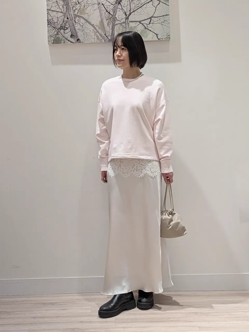  川上 コーディネート画像