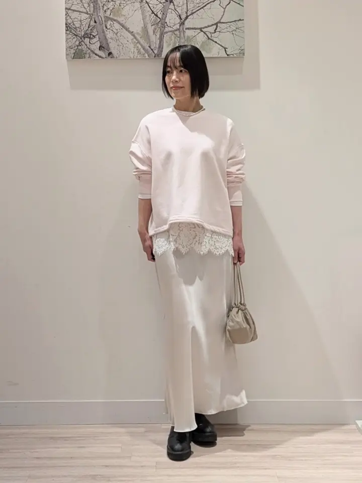 ONWARD CROSSET SELECT 川上 コーディネート画像