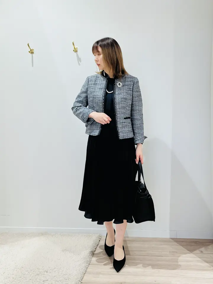 ONWARD CROSSET SELECT やの コーディネート画像