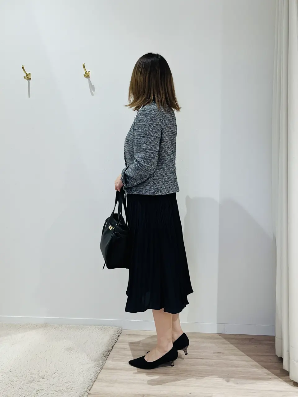 ONWARD CROSSET SELECT やの コーディネート画像