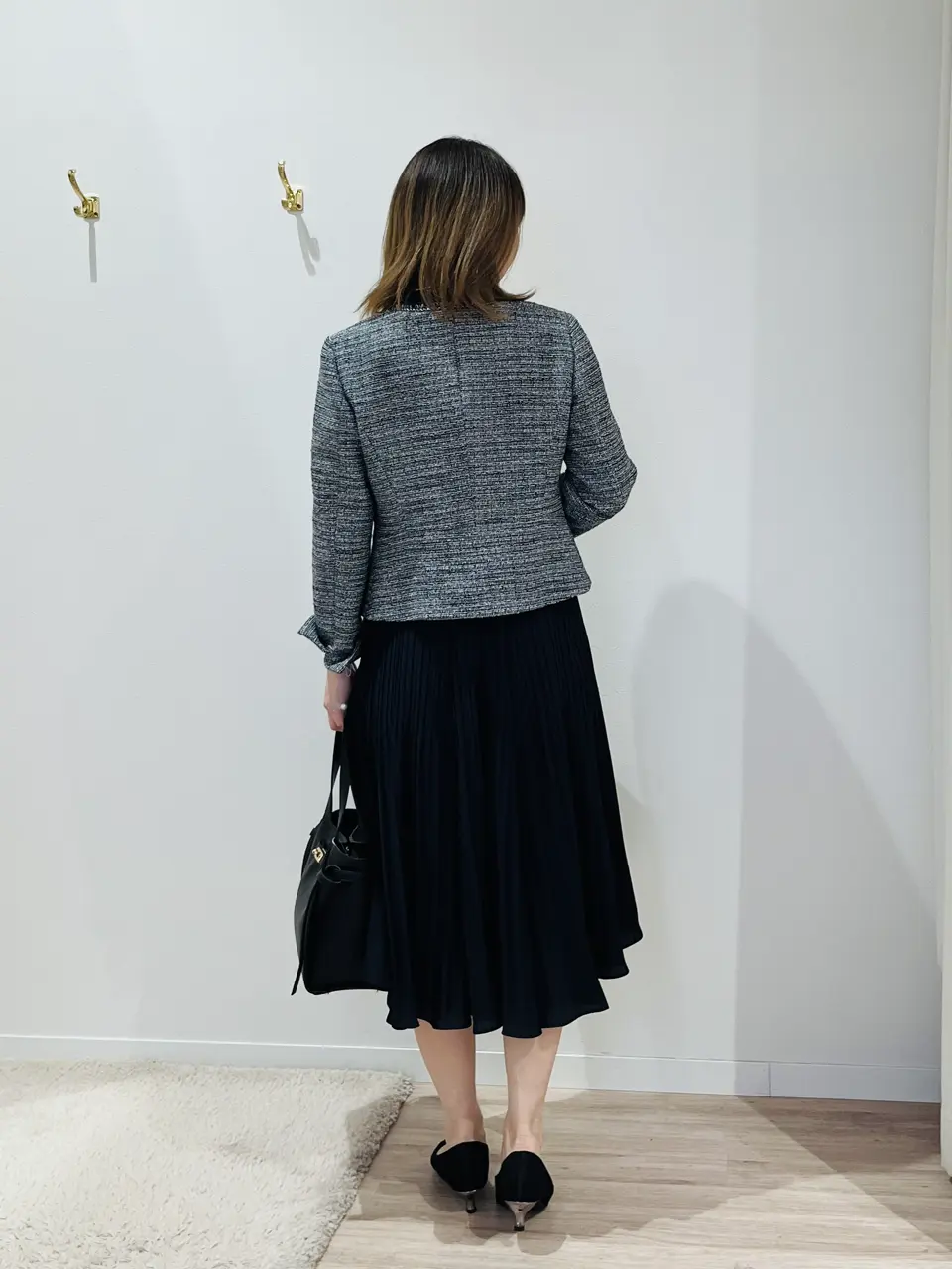 ONWARD CROSSET SELECT やの コーディネート画像