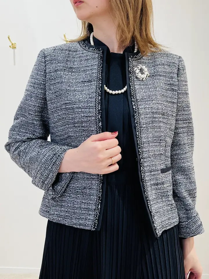 ONWARD CROSSET SELECT やの コーディネート画像