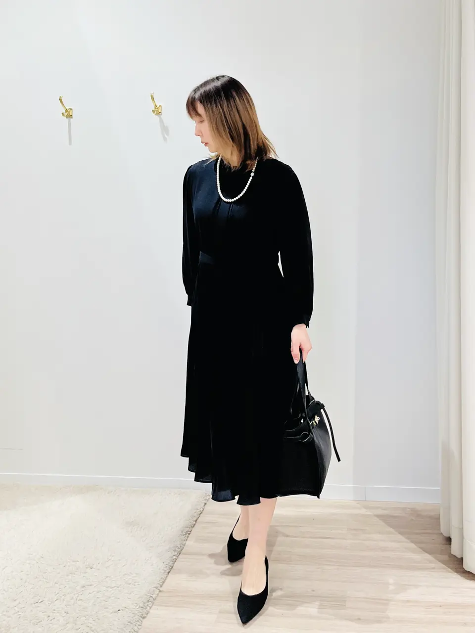 ONWARD CROSSET SELECT やの コーディネート画像