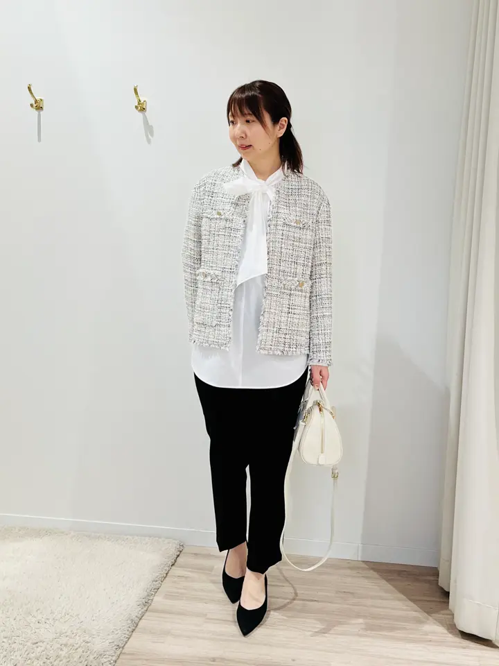 ONWARD CROSSET SELECT やの コーディネート画像