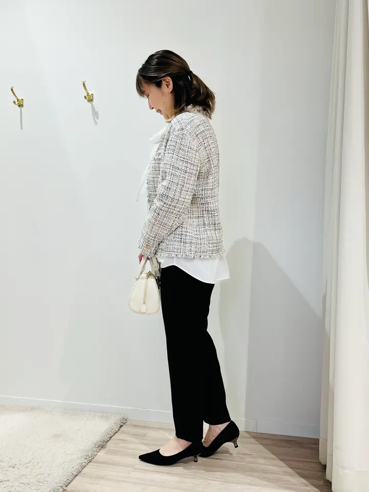 ONWARD CROSSET SELECT やの コーディネート画像