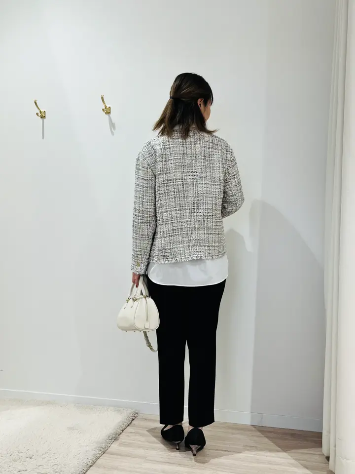 ONWARD CROSSET SELECT やの コーディネート画像