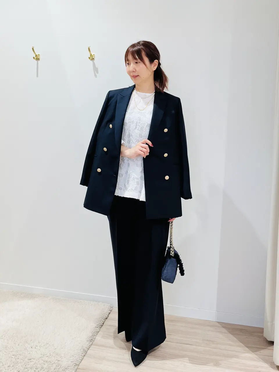  やの コーディネート画像