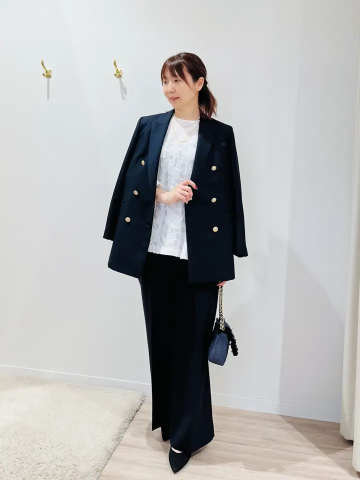 ONWARD CROSSET SELECT やの コーディネート画像