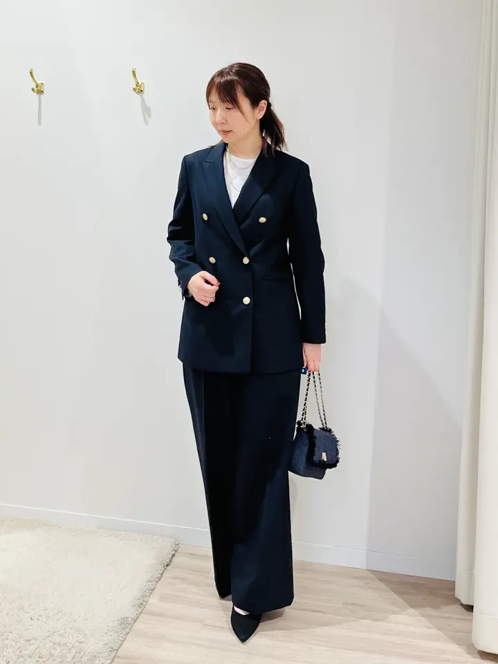 ONWARD CROSSET SELECT やの コーディネート画像