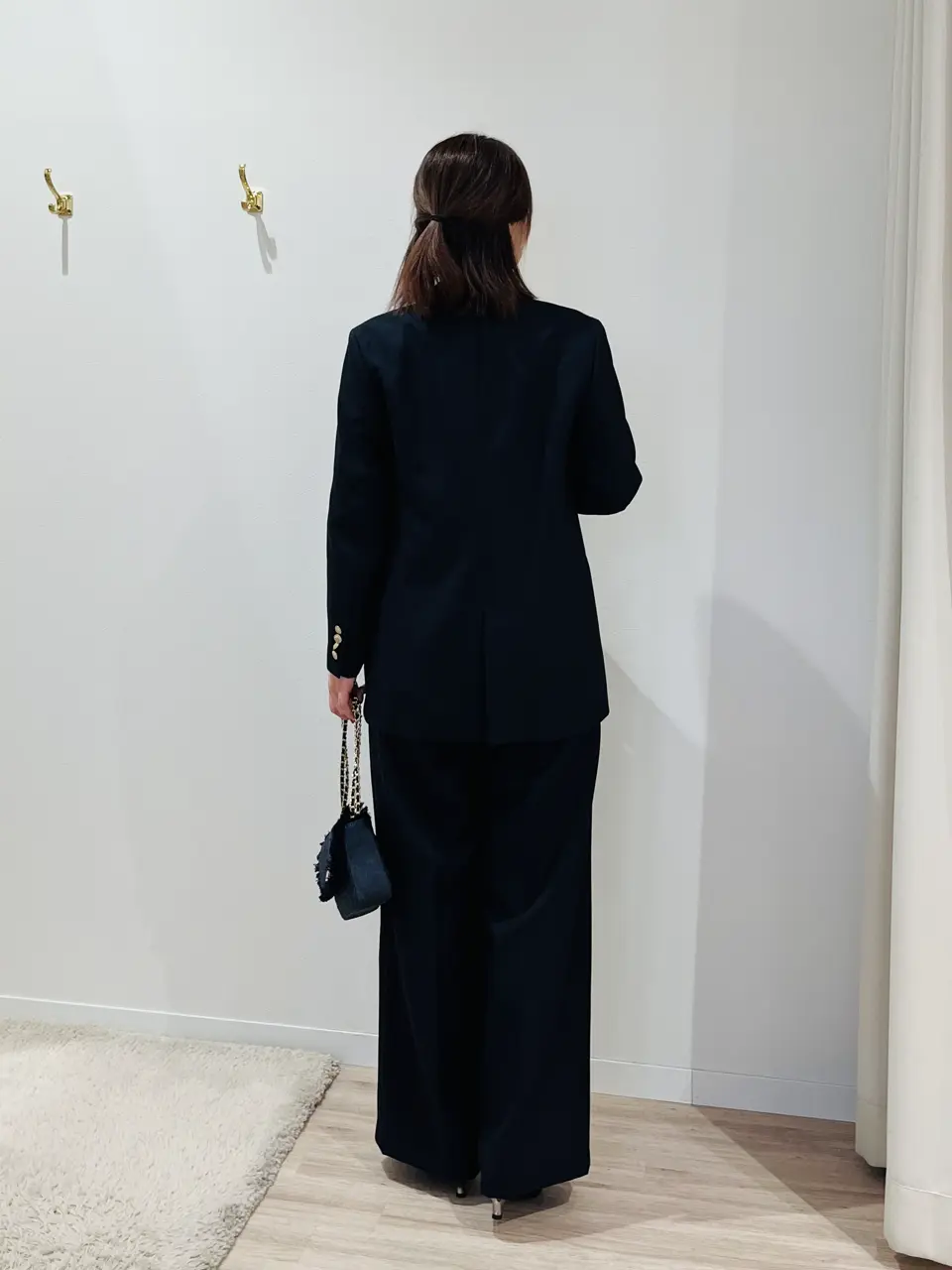 ONWARD CROSSET SELECT やの コーディネート画像