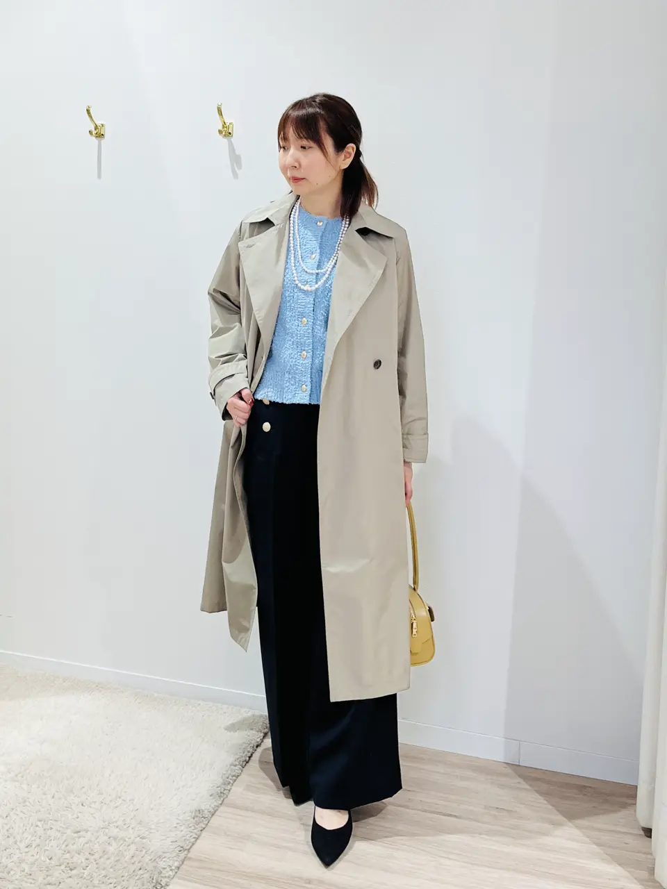  やの コーディネート画像