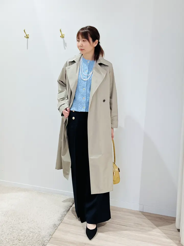 ONWARD CROSSET SELECT やの コーディネート画像