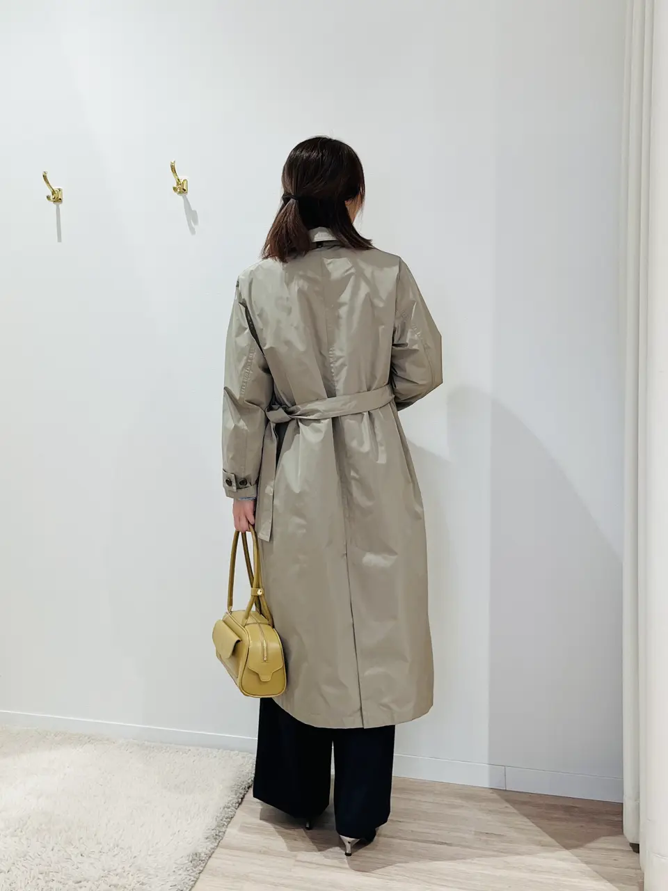 ONWARD CROSSET SELECT やの コーディネート画像