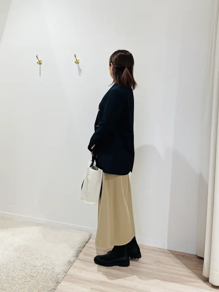 ONWARD CROSSET SELECT やの コーディネート画像