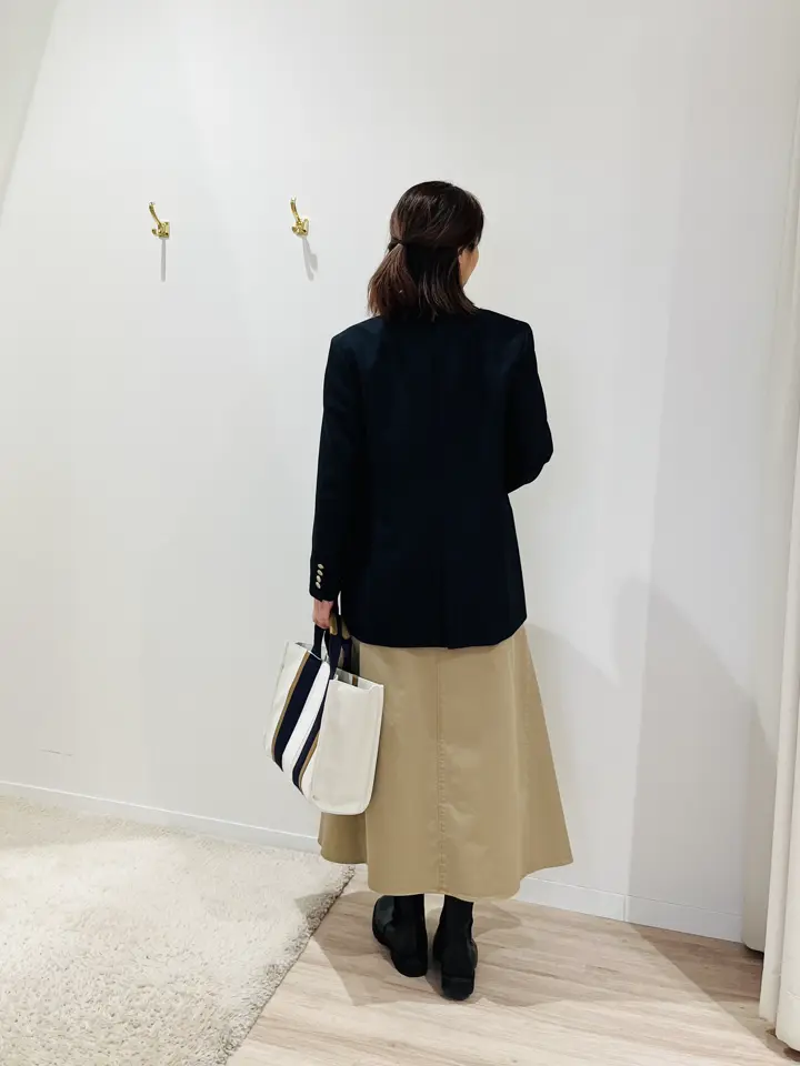 ONWARD CROSSET SELECT やの コーディネート画像