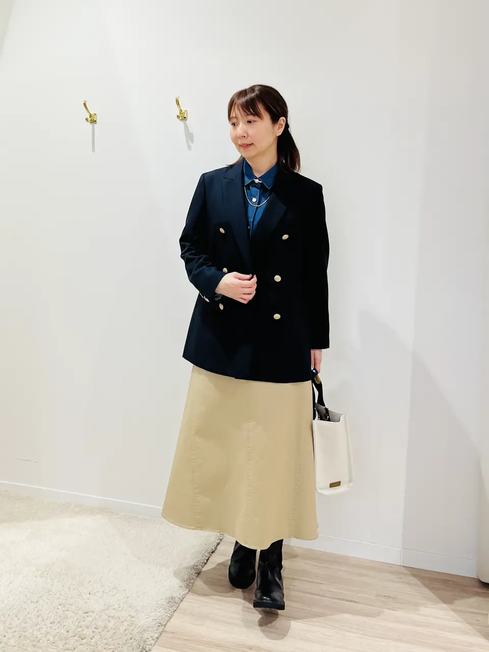  やの コーディネート画像