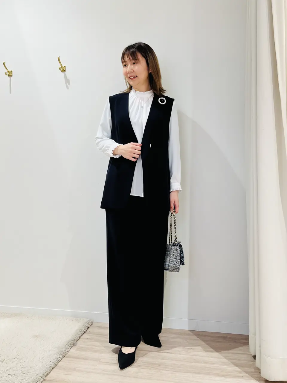  やの コーディネート画像