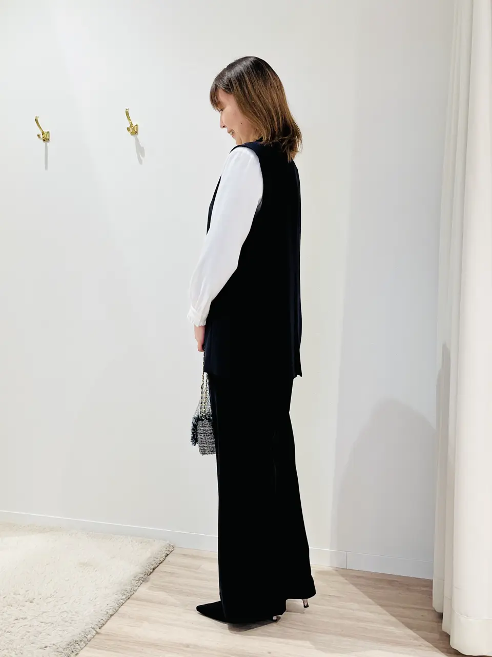 ONWARD CROSSET SELECT やの コーディネート画像