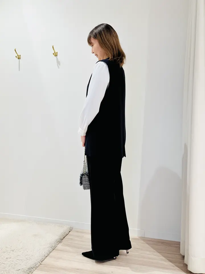 ONWARD CROSSET SELECT やの コーディネート画像