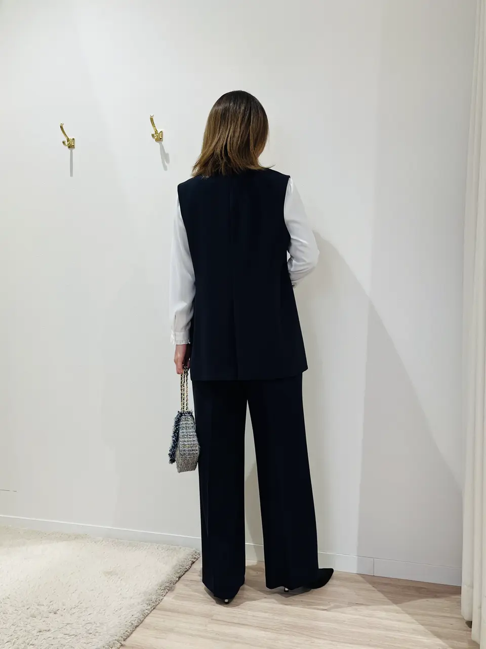 ONWARD CROSSET SELECT やの コーディネート画像