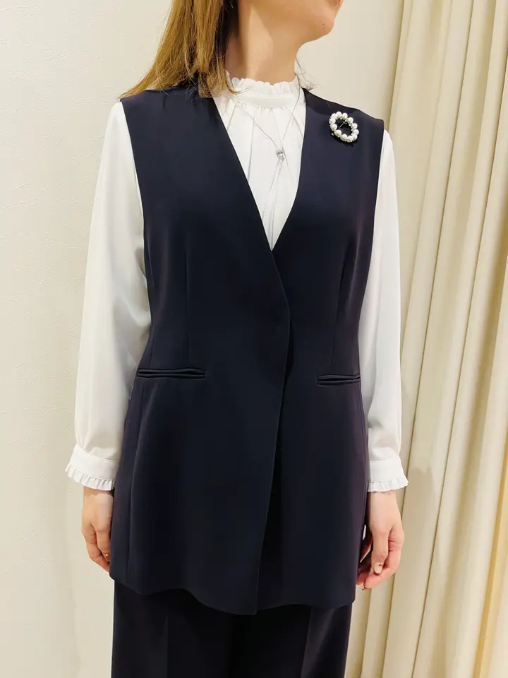 ONWARD CROSSET SELECT やの コーディネート画像